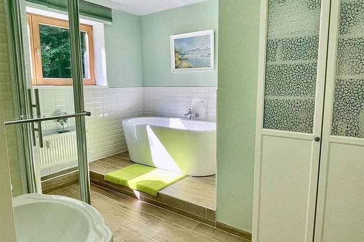 Ferienhaus für 7 Personen, mit Haustier in Bad Wiessee - 4