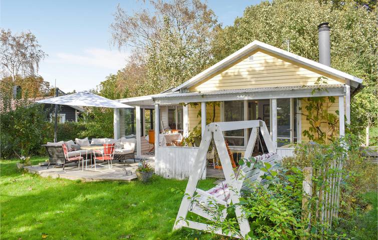 Ferienhaus für 6 Personen, mit Garten und Terrasse, kinderfreundlich - 1
