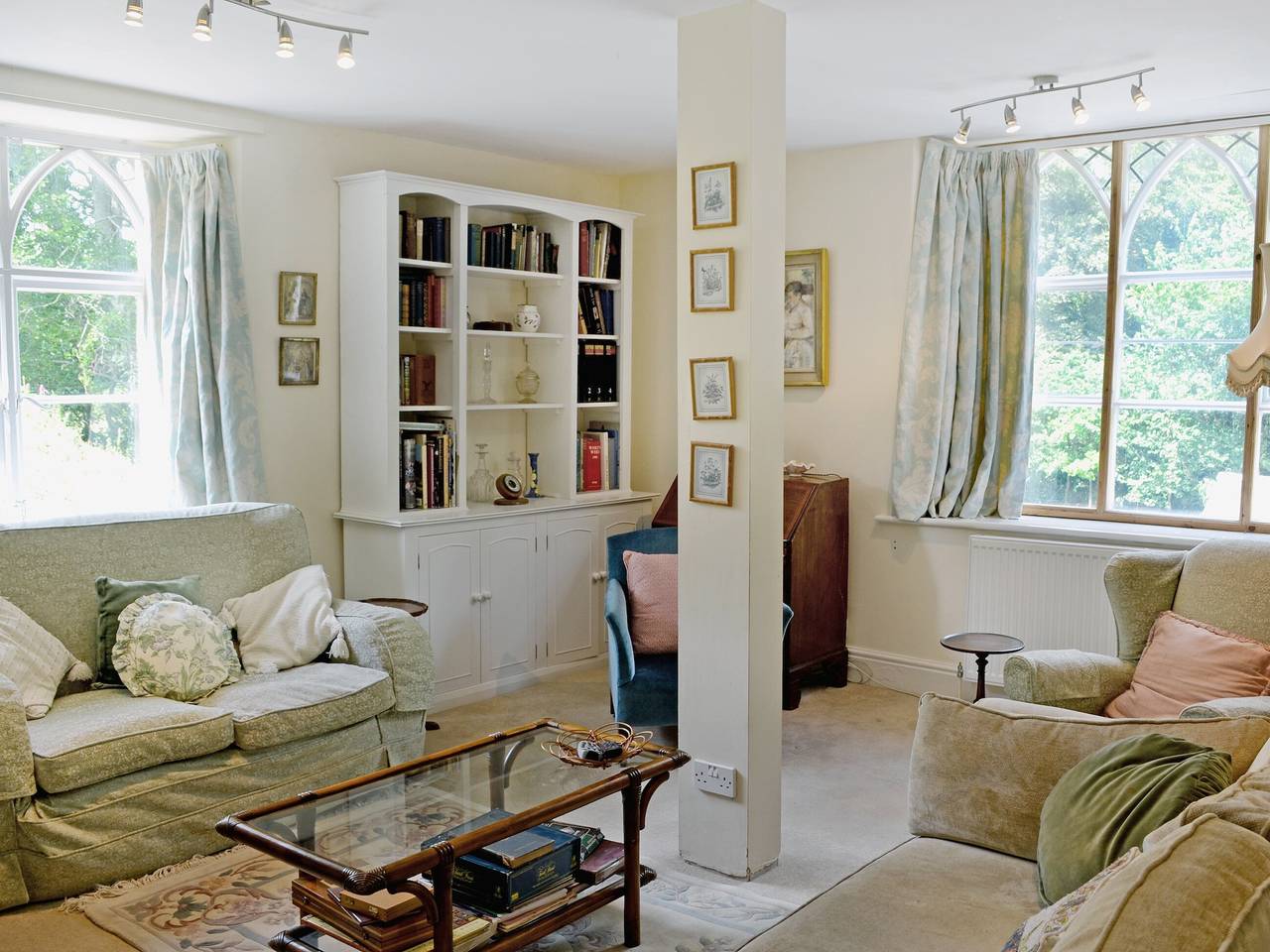 Crogen Wing in Snowdonia