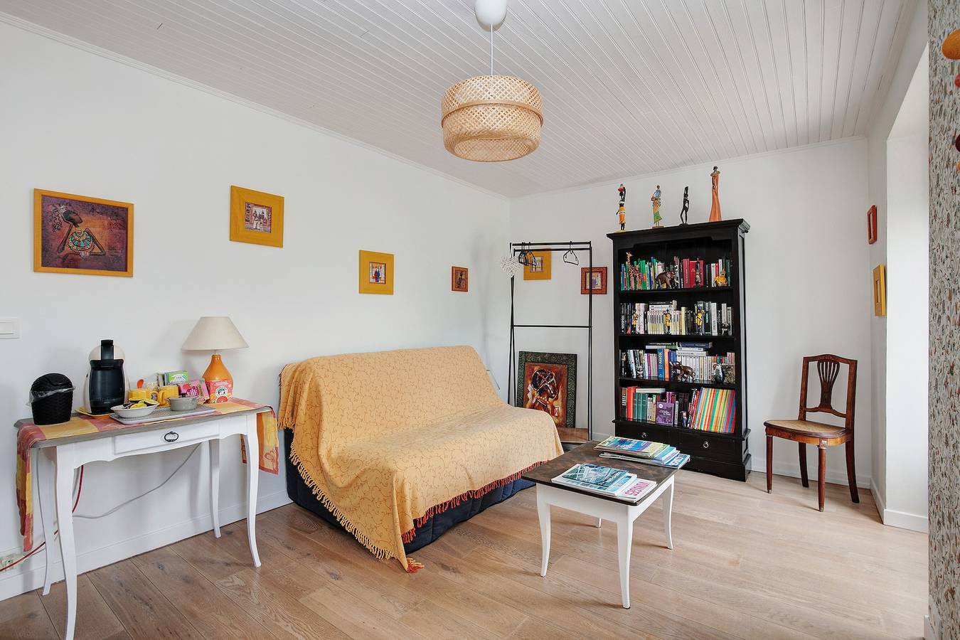 Habitación Zen cerca de Vannes in La Vraie-Croix, Región de Vannes