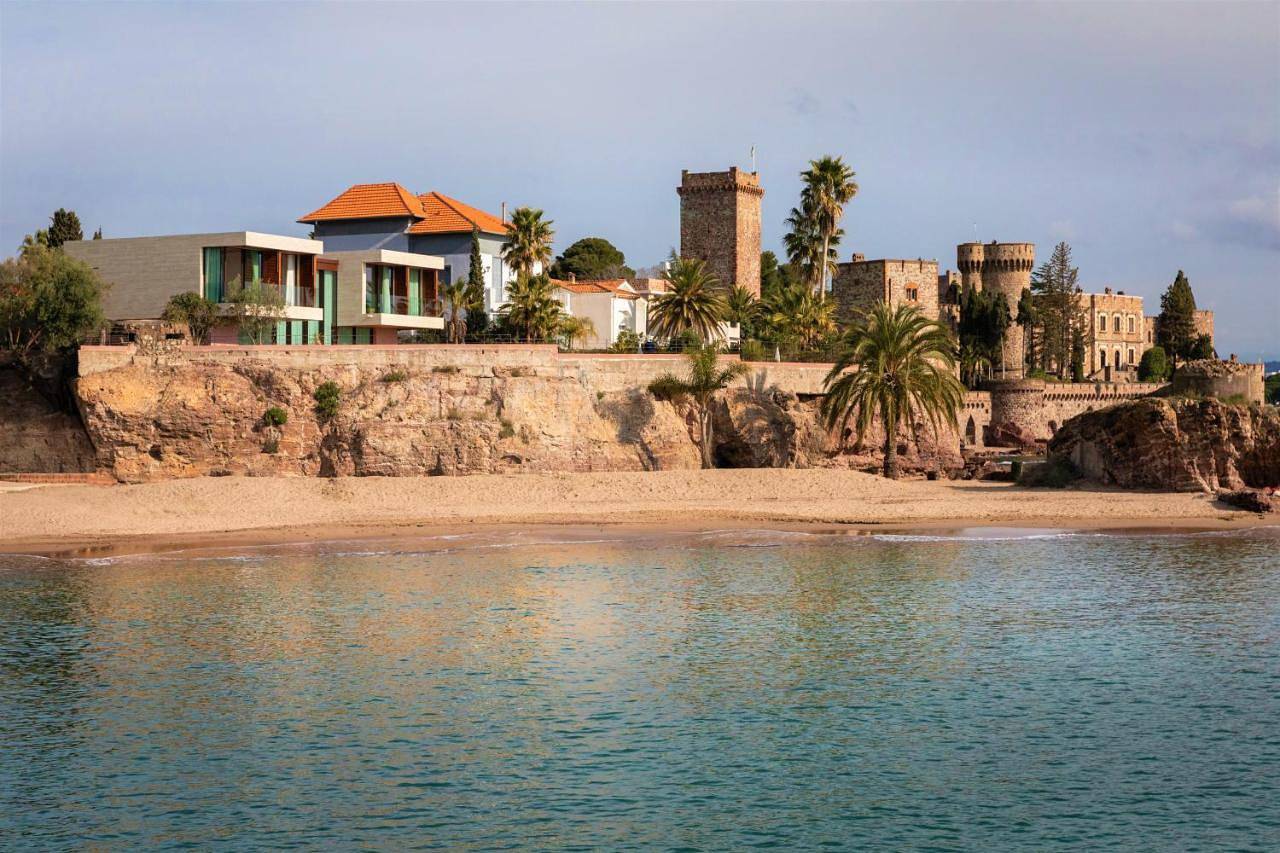 Villa Le Levant in Mandelieu-la-Napoule, Massif de l'Esterel