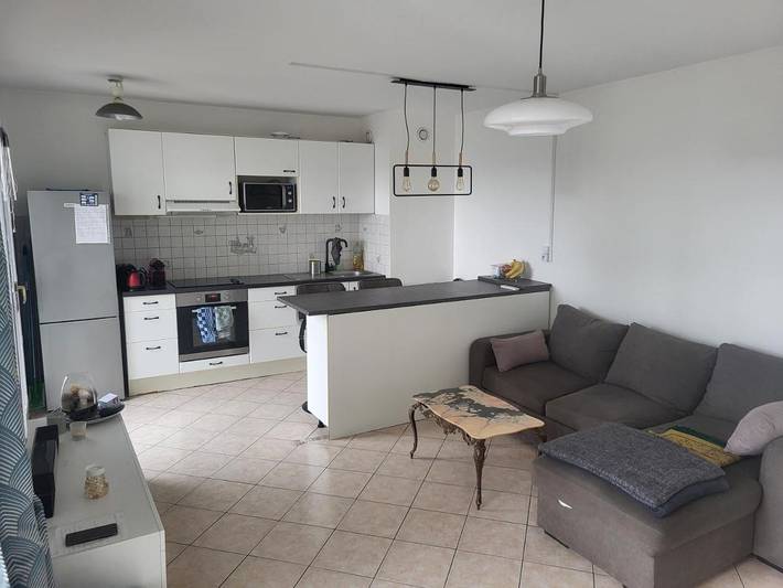 Gîte pour 4 personnes, avec vue à Saint-Ouen-l'Aumône - 2