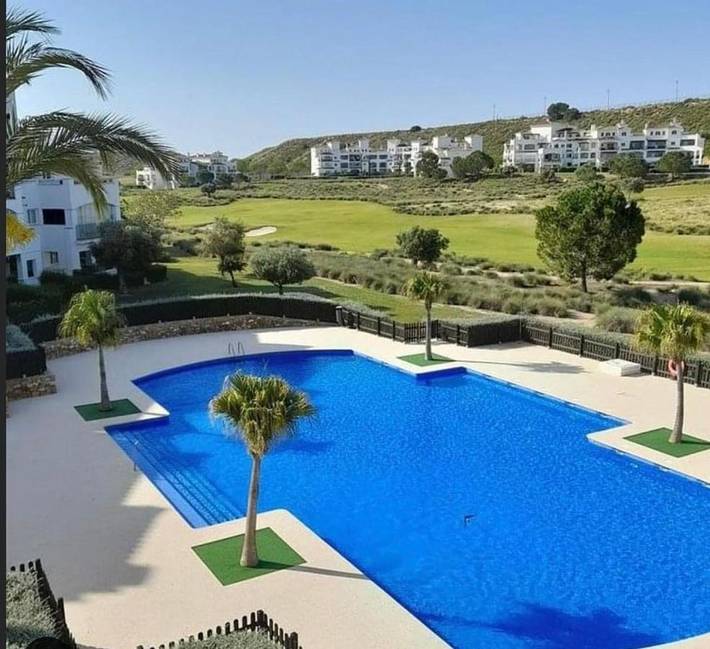 Apartamento de vacaciones para 4 personas, con piscina además de jardín y vistas, Se admiten mascotas - 1