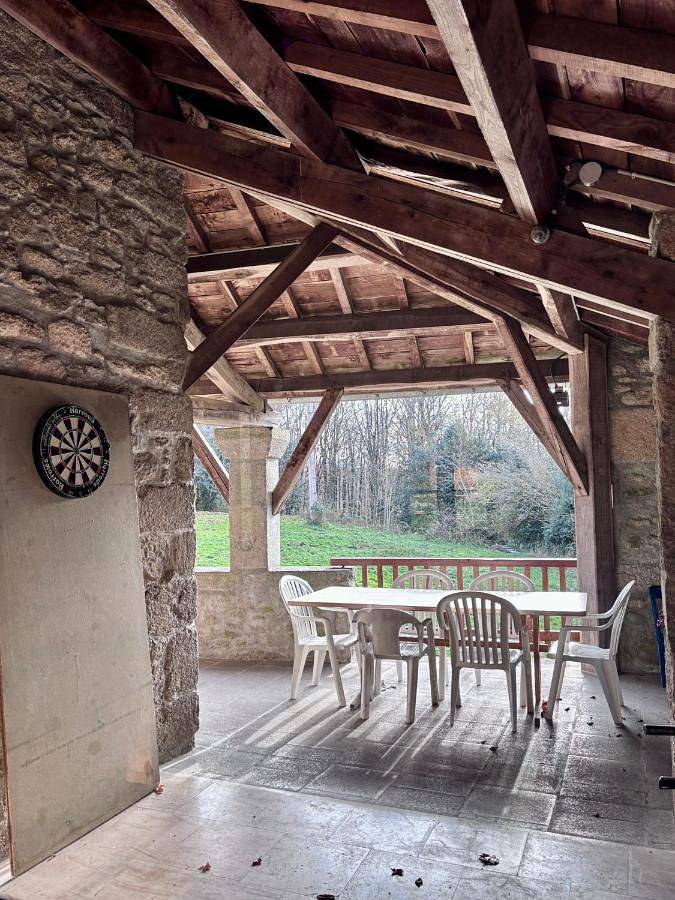 Location de vacances pour 6 personnes, avec vue ainsi que terrasse et jardin à Lacrouzette - 3