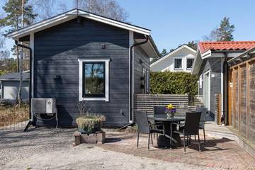 Ferienhaus für 4 Personen, mit Garten und Terrasse in Sölvesborg und Umgebung