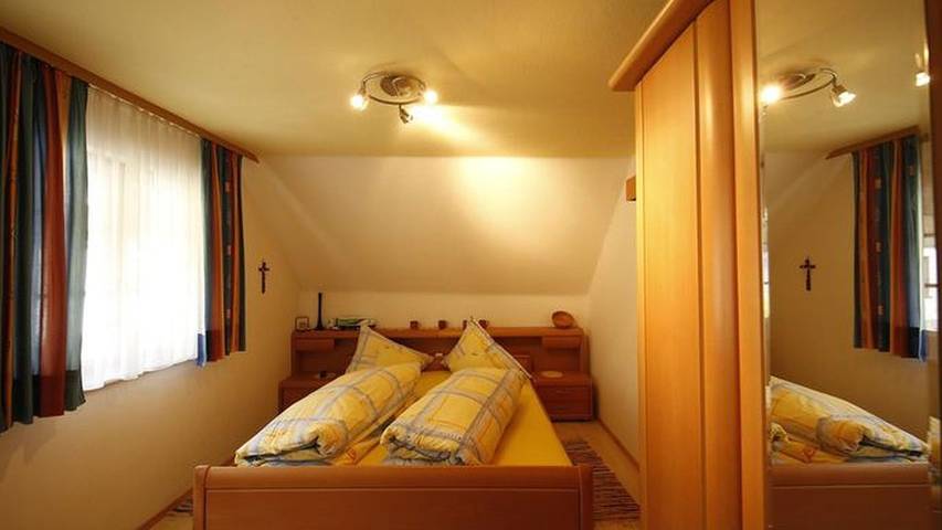 Ferienwohnung für 2 Personen, mit Garten, kinderfreundlich - 1