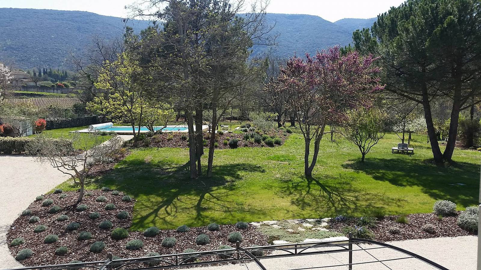 Vakantiehuis in hartje Luberon in Bonnieux, Parc naturel régional du Luberon
