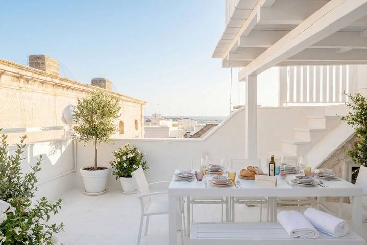 Appartement de vacances pour 4 personnes, avec Balcon/Terrasse