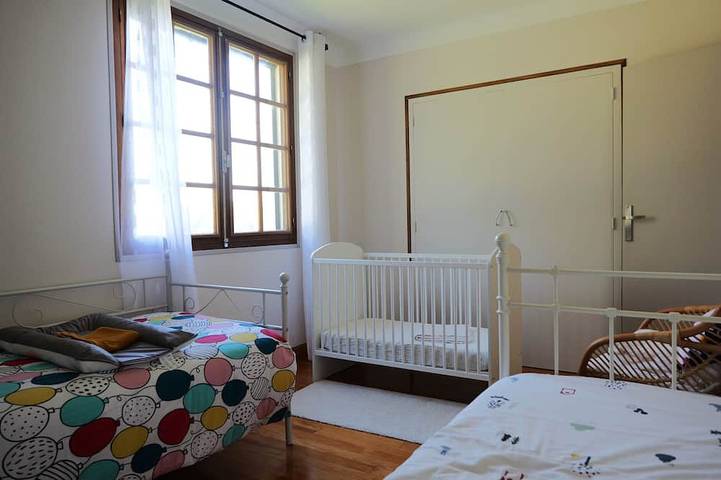 Villa pour 6 personnes, avec jardin dans les Hautes-Pyrénées - 4