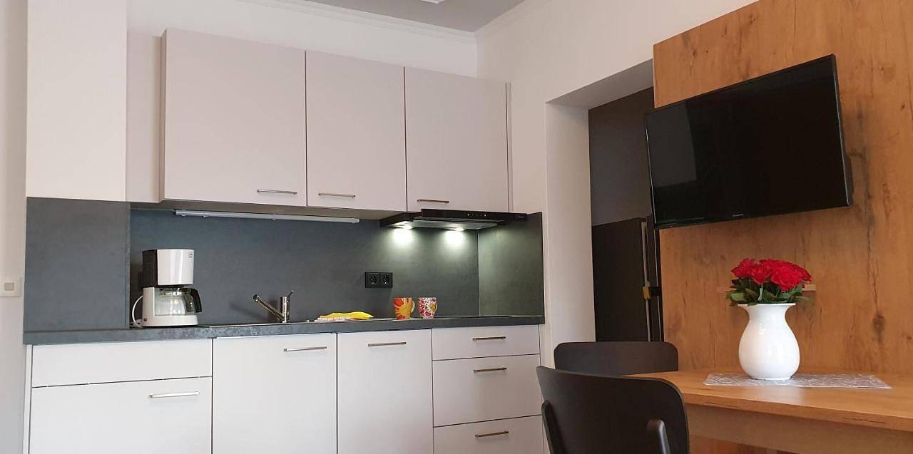 Appartement entier, Ferienwohnungen Kur-Eck in Bad Wörishofen, Souabe (Bavière)