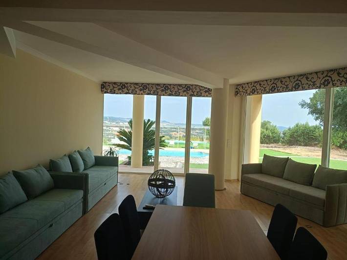 Maison de campagne pour 8 personnes, avec jardin et piscine à Portalegre - 3