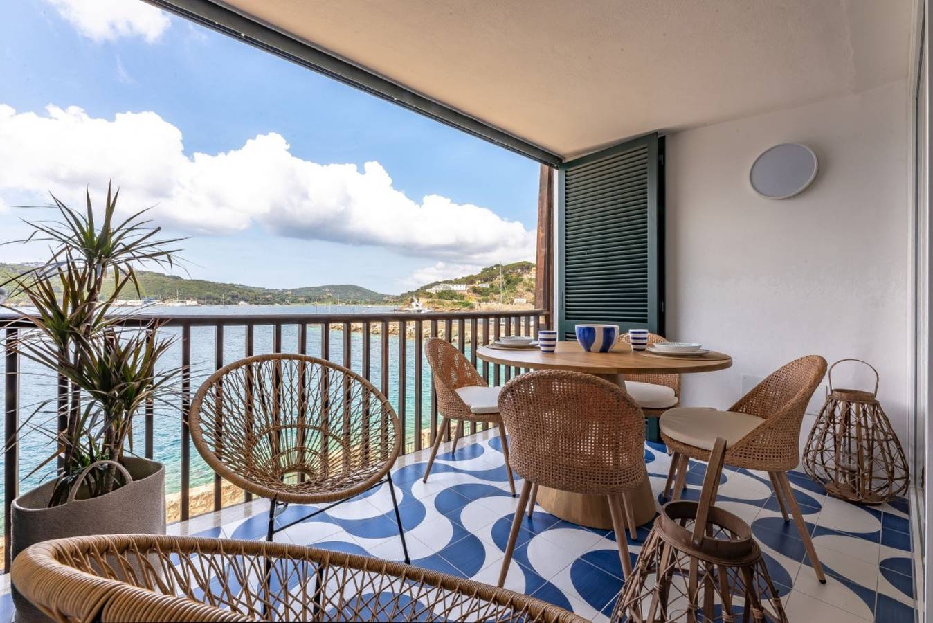 Appartement de vacances entier, Porto Azzurro Suite in Porto Azzurro, Ile d'Elbe