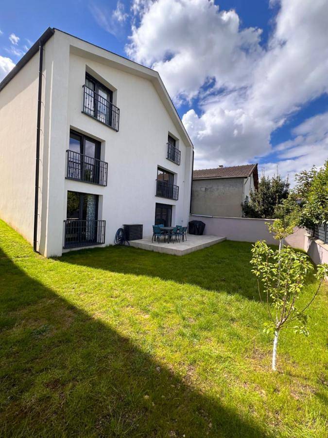 Maison de vacances pour 8 personnes, avec jardin dans Val-de-Marne - 3