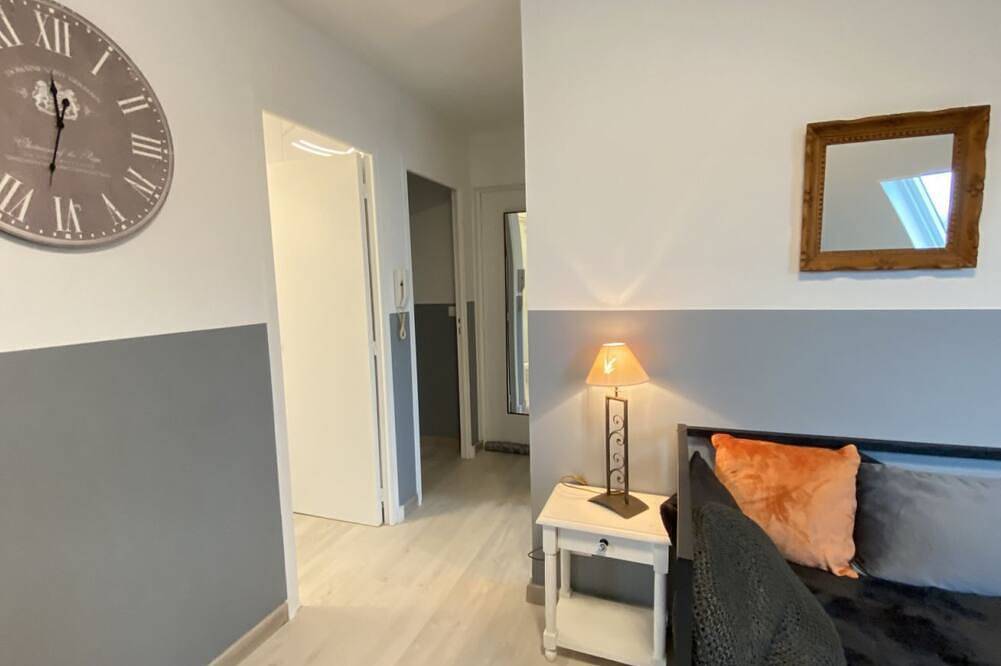 Apartamento entero, Le Viktoria Appartement de Charme Situé sur le Port Pittoresque du Crotoy in Le Crotoy, Región de Abbeville