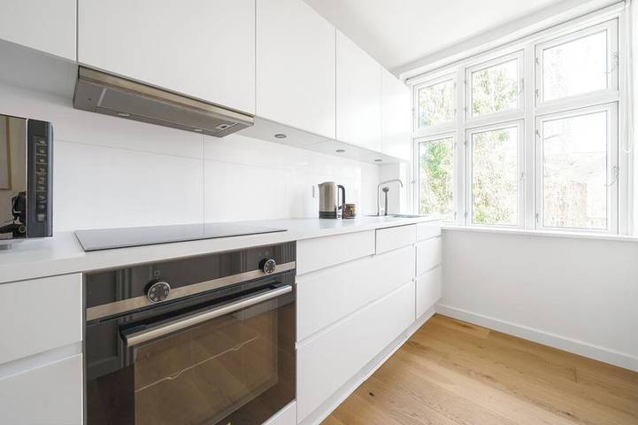 Vakantiewoning voor 2 personen in Aarhus