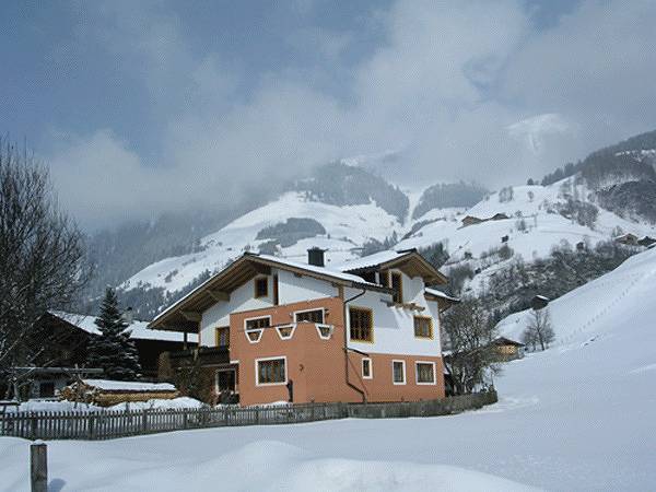 Ganze Ferienwohnung, Appartement Sabrina 1 Schlafraum in Hohe Tauern, Rauris