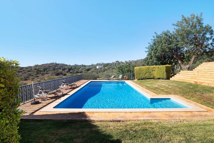 Casa de férias para 4 pessoas, com Jardim