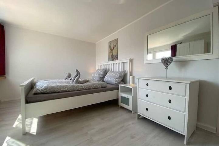 Ferienhaus für 4 Personen, mit Garten in Stiege im Harz - 3