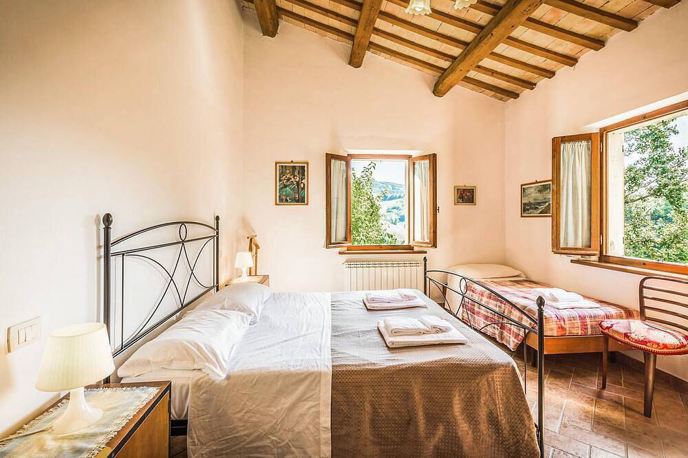 Magnifique maison à Pergola in Pergola, Valle del Metauro