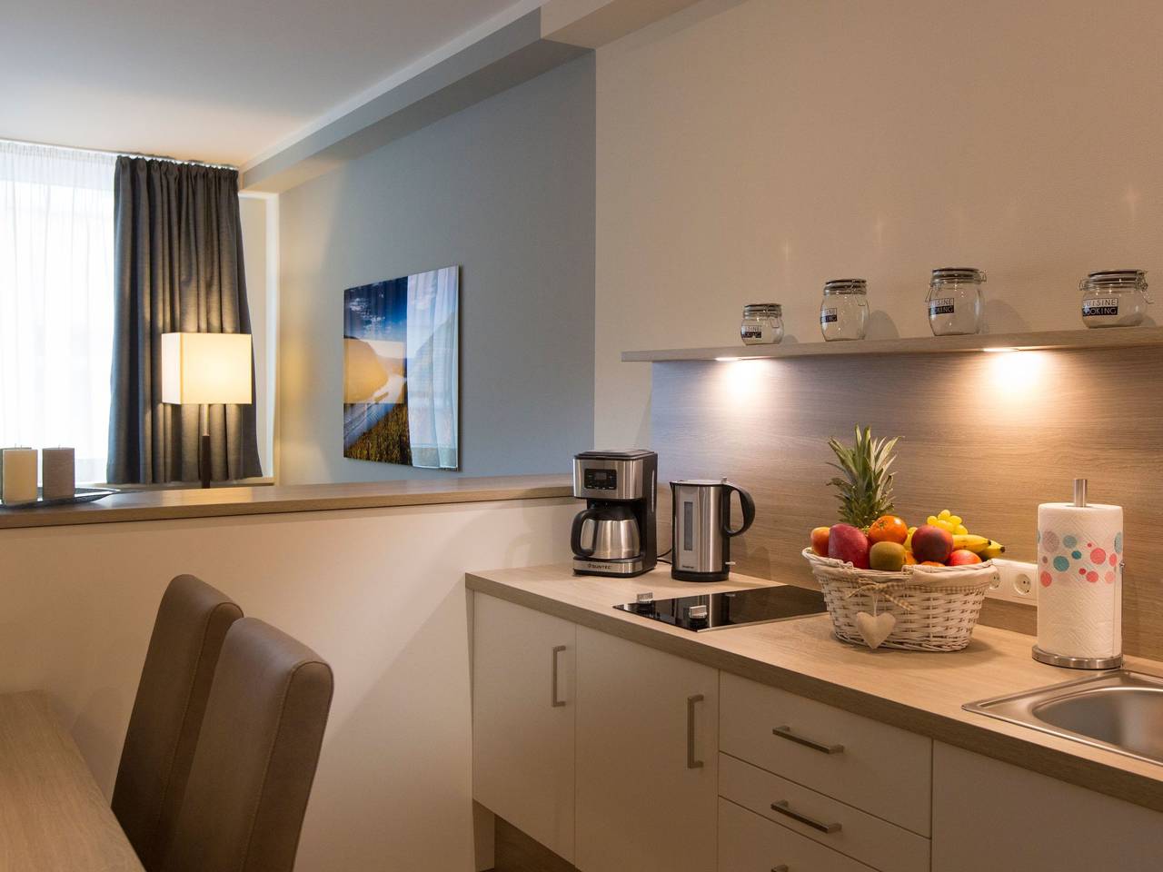 Appartement entier, Cozy-Flat 2 in Deutsches Eck, Coblence