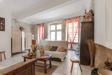 Gîte pour 5 personnes à Calvisson