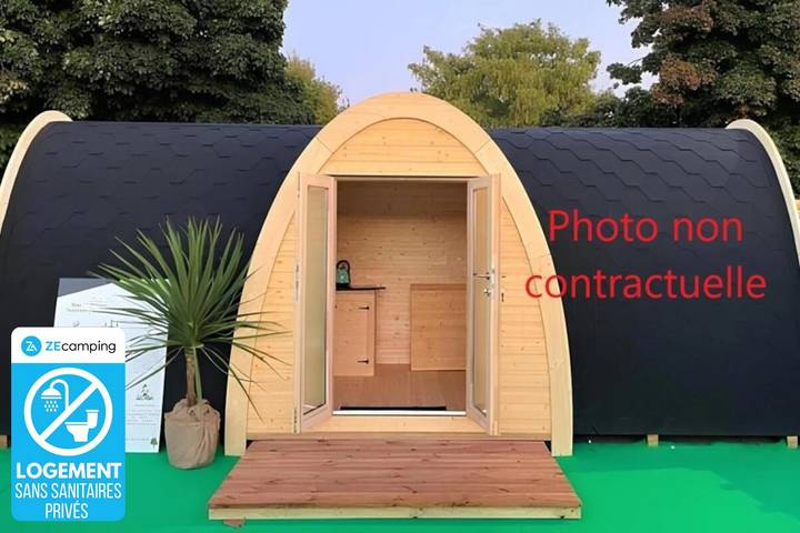 Gîte pour 4 personnes, avec bassin pour enfant à Groléjac - 2