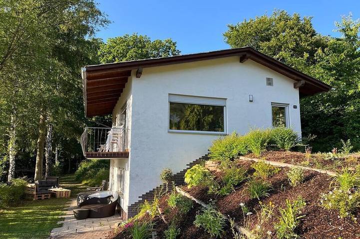 Ferienhaus für 8 Personen, mit Whirlpool in Bad Sooden-Allendorf