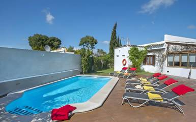 Villa in Alcúdia, North Majorca für 6 