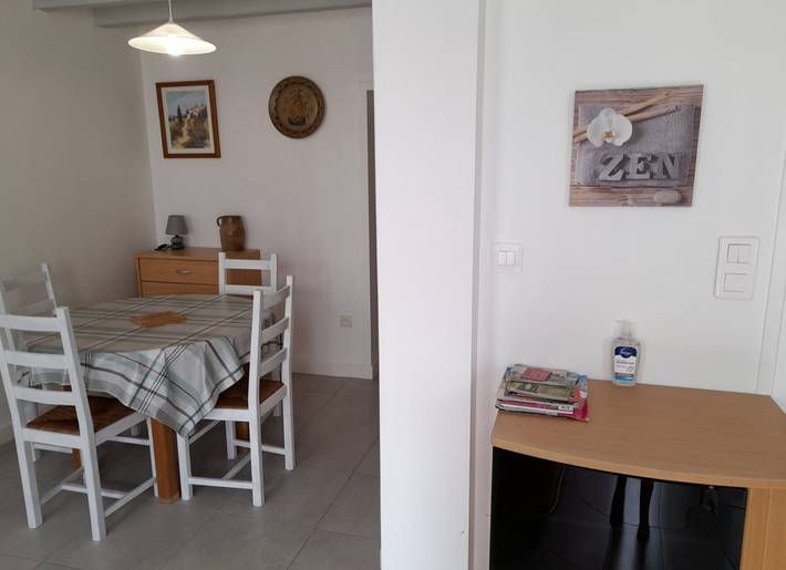 Gîte pour 4 personnes, avec jardin et terrasse à Saint-Georges-sur-Cher - 4