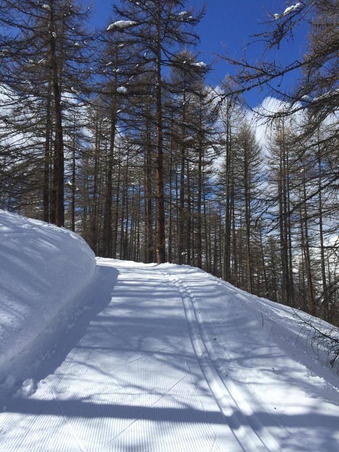 Gîte pour 4 personnes, avec vue ainsi que piscine et sauna à Val-des-Prés - 4