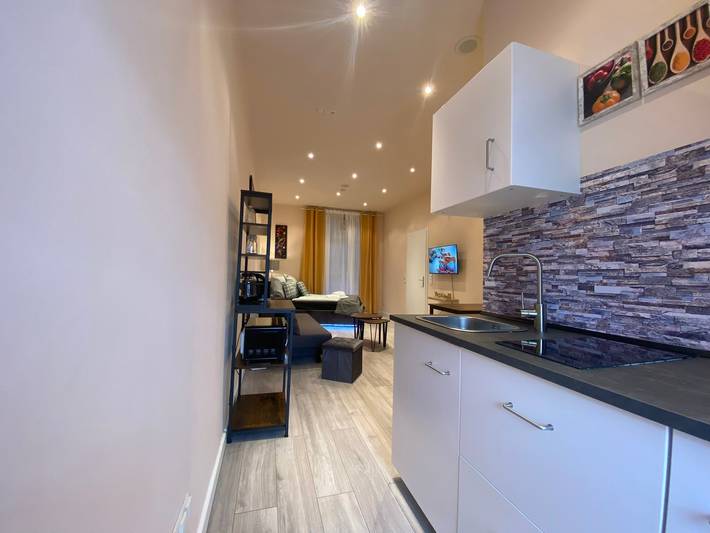 Appartement de vacances entier, Apartment Sleeps 3 with Parking and Garden in Neuendorf (Koblenz), Coblence