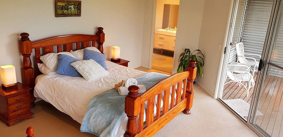 Agriturismo for 10 people, with garden in Hunter Valley