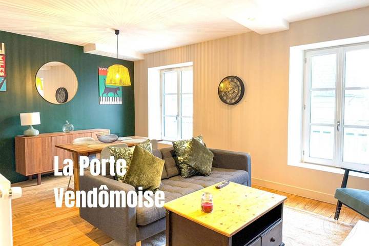 Appartement de vacances pour 6 personnes