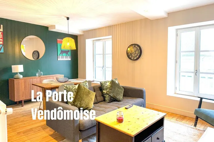 Apartamento de vacaciones para 6 personas - 1