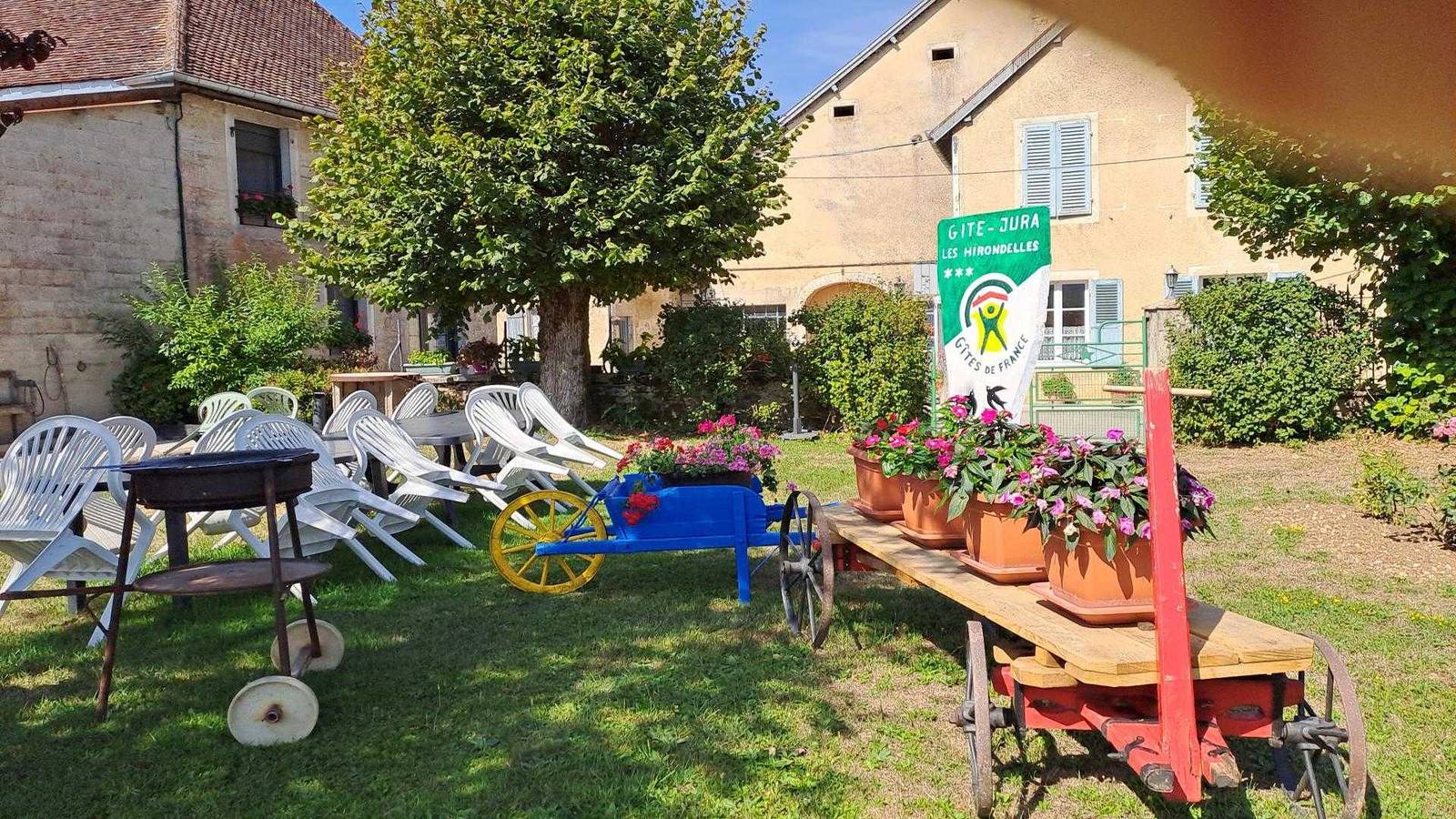 Photo : Maison de vacances