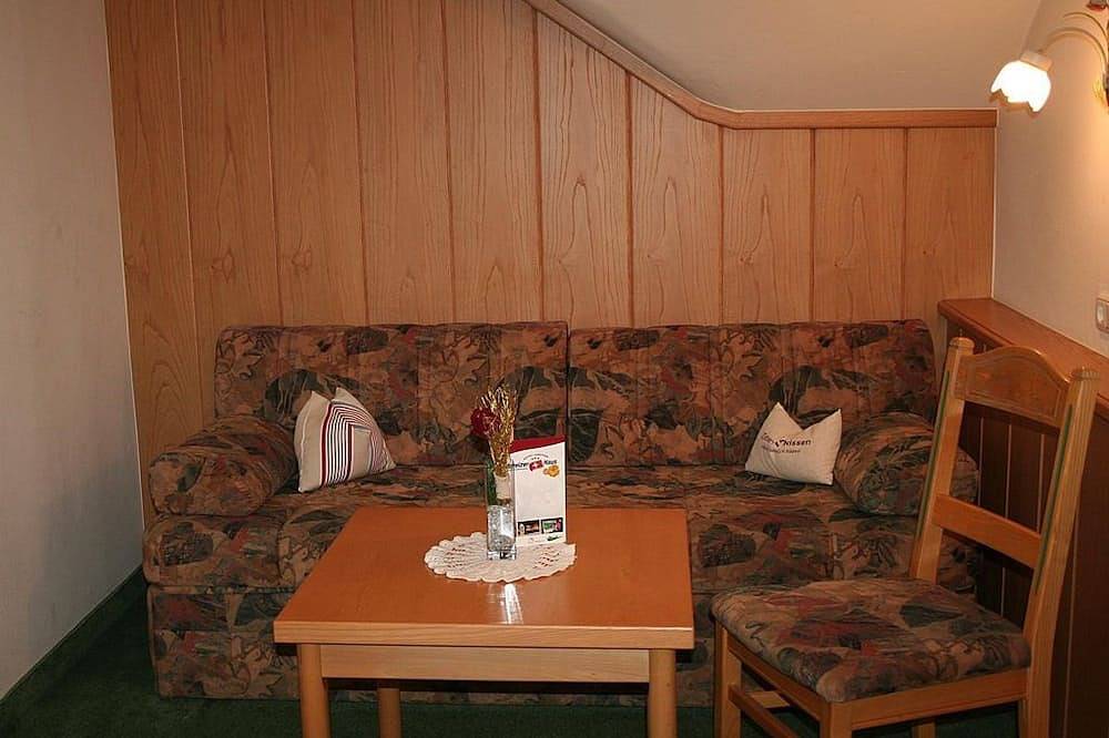 Familienzimmer -Wohlfühlstudio - Hotel Gasthof Schweizerhaus in Stuhlfelden, Pinzgau