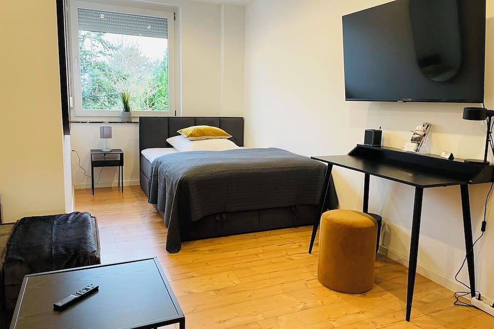Apartamento entero, Lightplace - Großes Apartment - 3 Schlafzimmer - Boxspring - Balkon - Smart Tv in Brunswick, Región de Brunswick