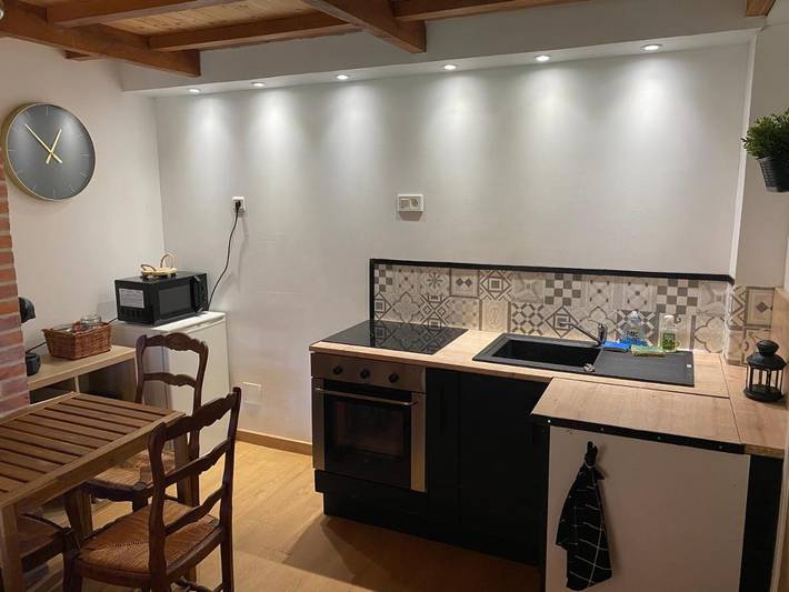 Chalet pour 3 personnes, avec jardin dans Loiret - 4