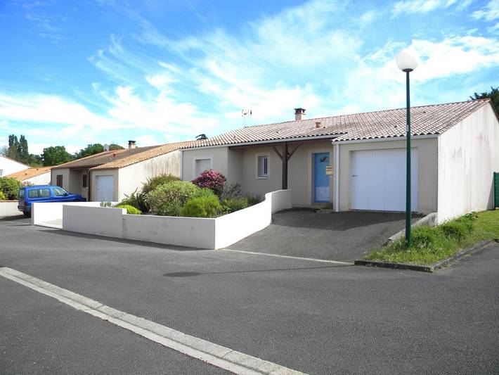 Location de vacances pour 4 personnes, avec terrasse à Longeville-sur-Mer - 2