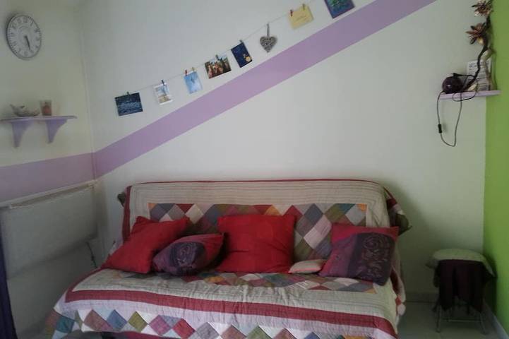 Location de vacances pour 5 personnes, avec piscine et terrasse à Saint-Martin-d'Ardèche - 4