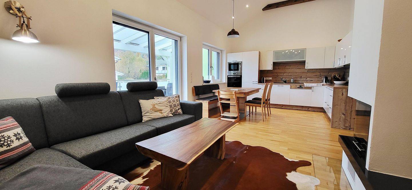 Ganze Wohnung, "Landliebe Aich" by Alpenidyll Apartments in Aich, Schladming-Dachstein
