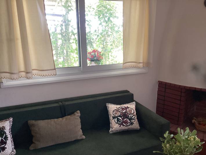 Sweet Home Peraia Thermaikos – Ruhige Ferienwohnung im Grünen, 3 km zum Meer in Thessaloniki und Umgebung