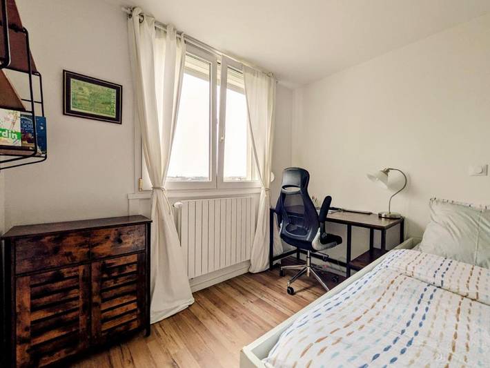 Gîte pour 6 personnes, avec vue à Yutz - 3