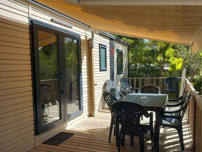 Camping pour 6 personnes, avec sauna à Blanes - 2