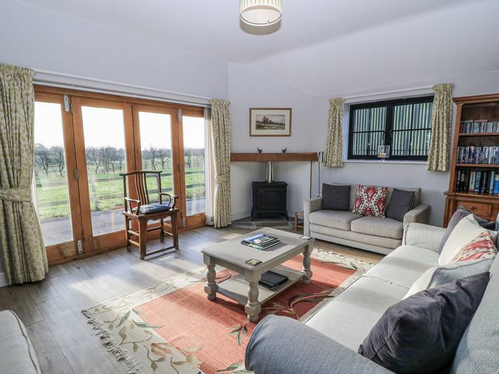 Gîte pour 4 personnes, avec jardin, animaux acceptés - 1