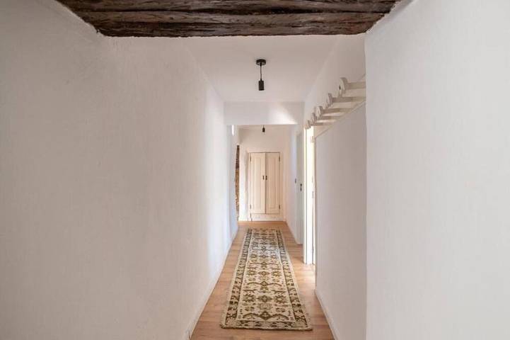 Location de vacances pour 4 personnes, avec balcon dans Miranda do Corvo