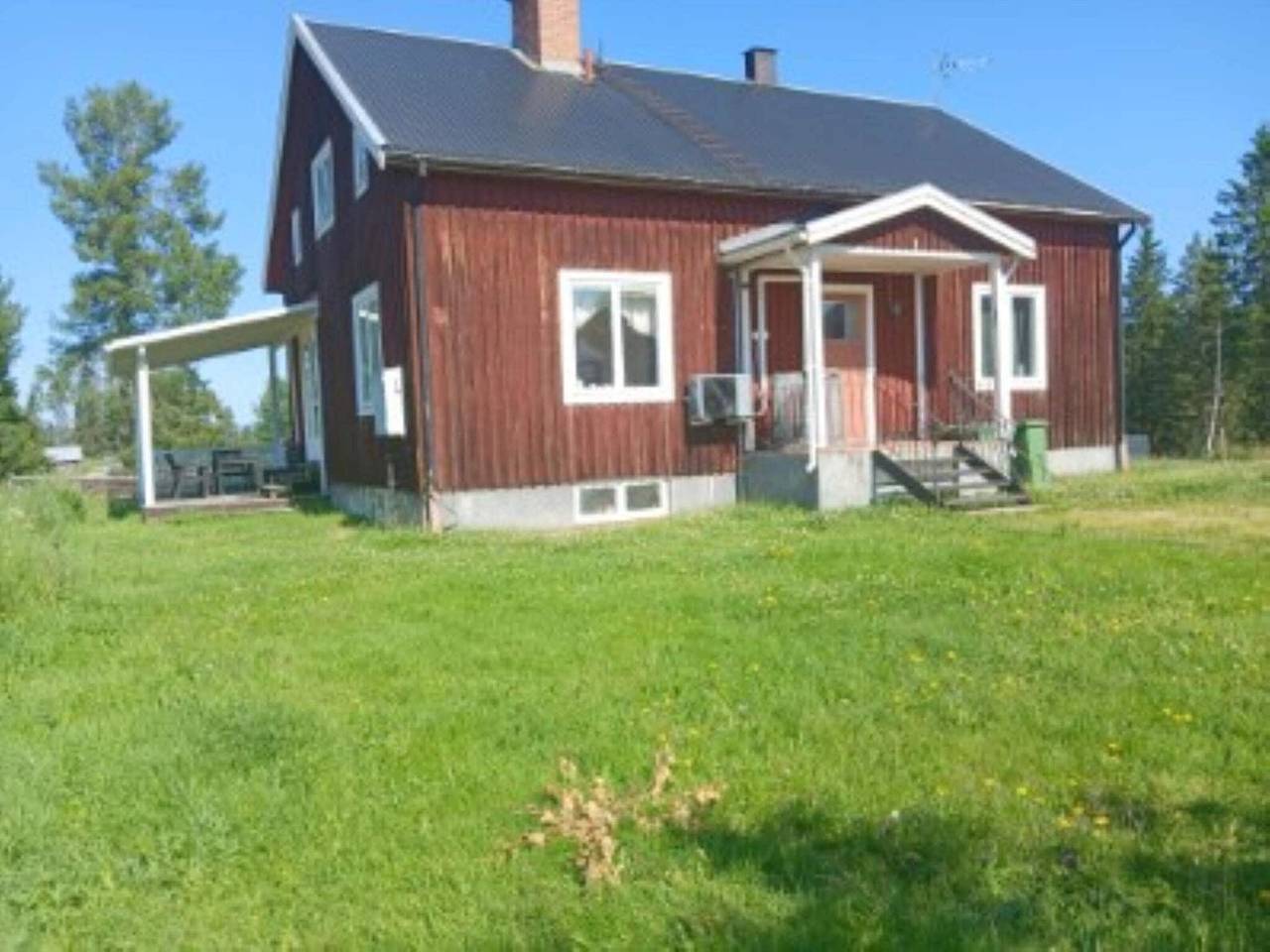 12 Personen Ferienhaus in Lidsjöberg in Strömsund, Jämtland