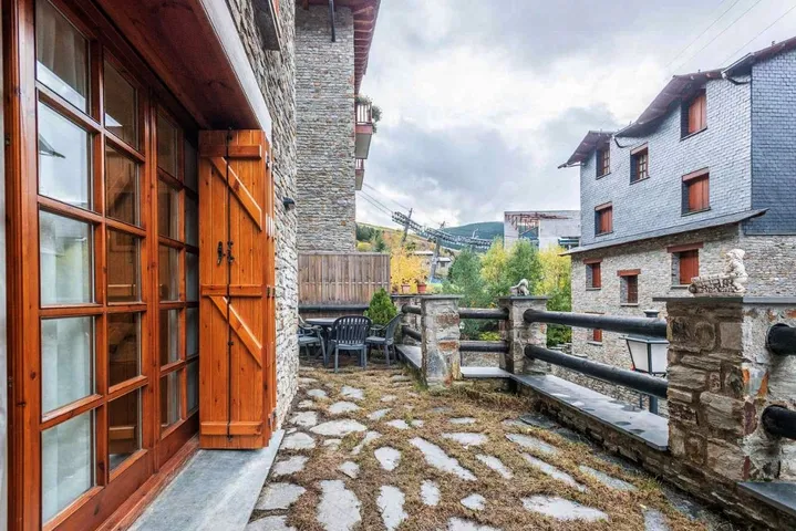Ferienwohnung für 5 Personen, mit Terrasse - 1