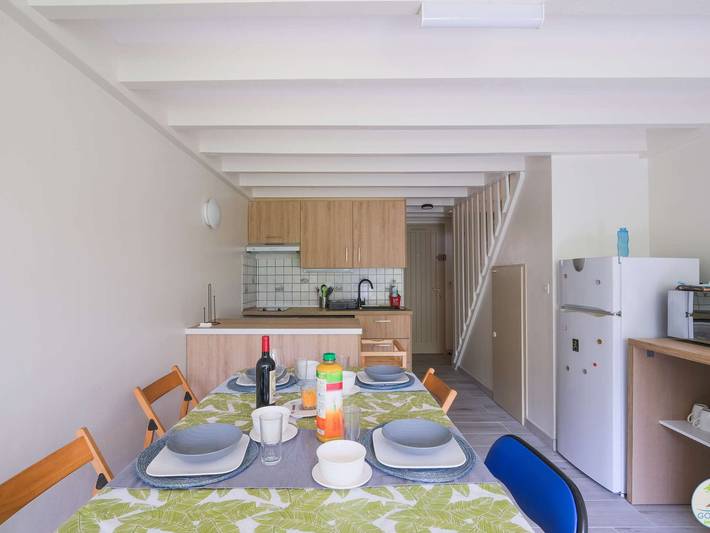 Apartamento entero, Dúplex cerca del lago - 6 pers. in Biscarrosse, Côte d’Argent
