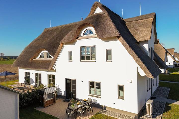 Cottage für 6 Personen, mit Sauna und Garten sowie Terrasse in Stolpe auf Usedom - 4